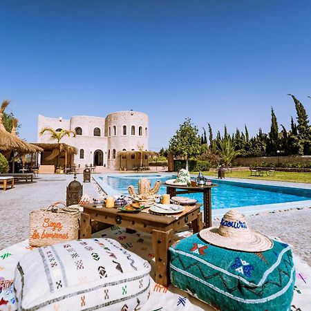 Riad Yanitri Piscine Chauffee Essaouira Exterior photo