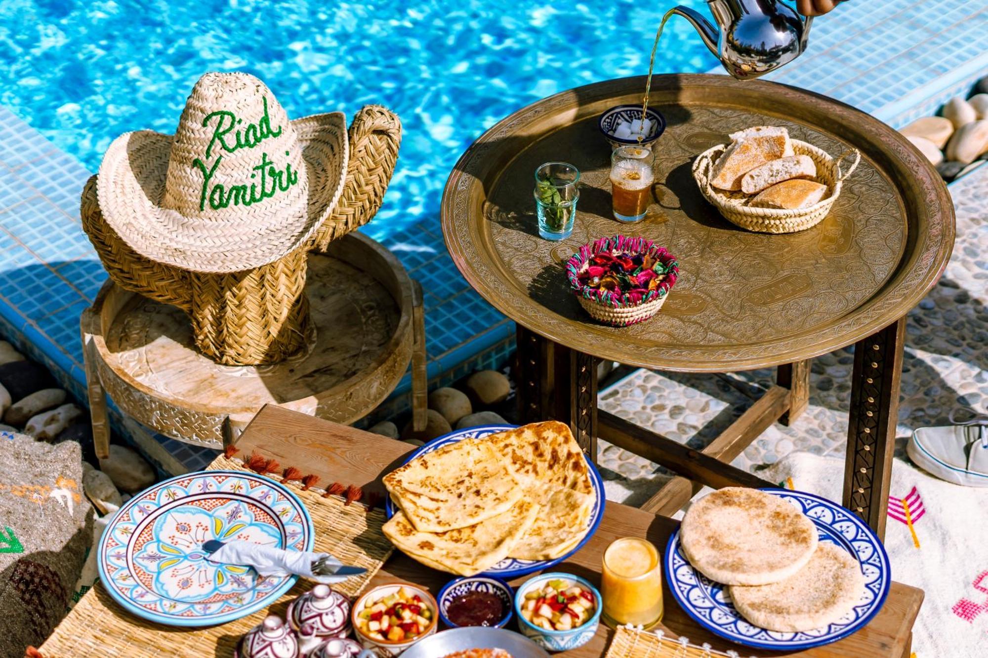 Riad Yanitri Piscine Chauffee Essaouira Exterior photo