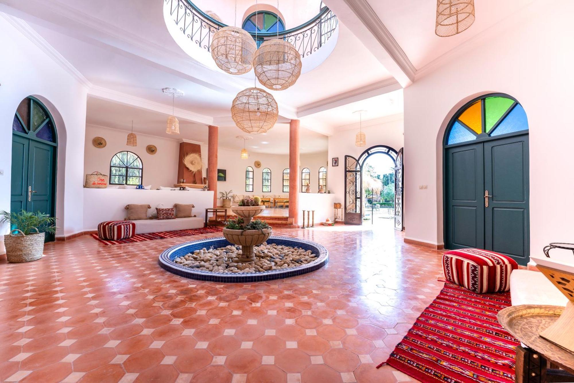 Riad Yanitri Piscine Chauffee Essaouira Exterior photo