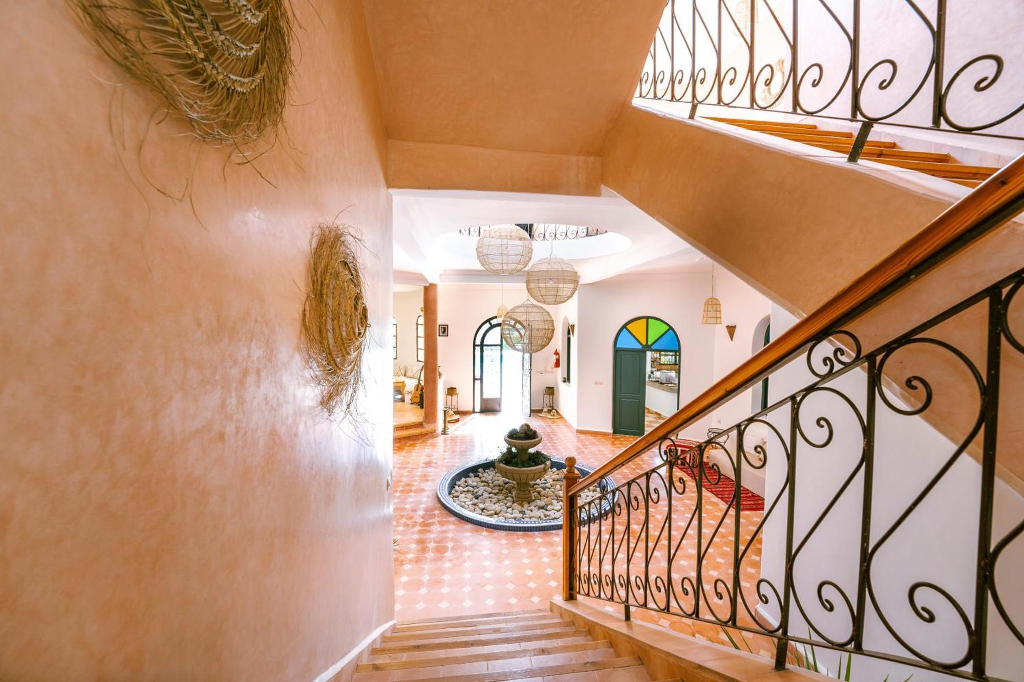 Riad Yanitri Piscine Chauffee Essaouira Exterior photo