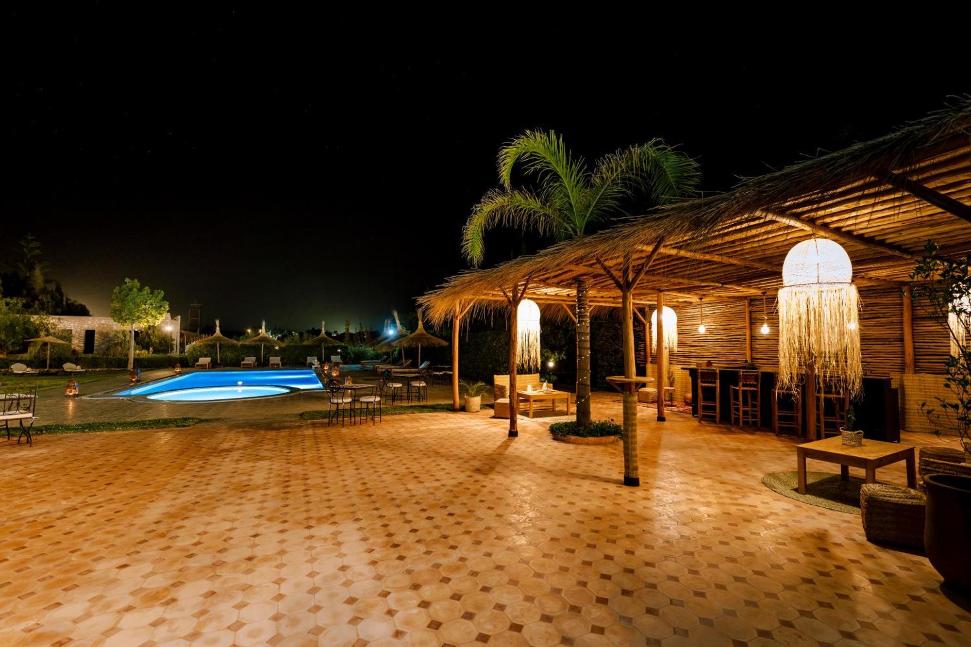 Riad Yanitri Piscine Chauffee Essaouira Exterior photo