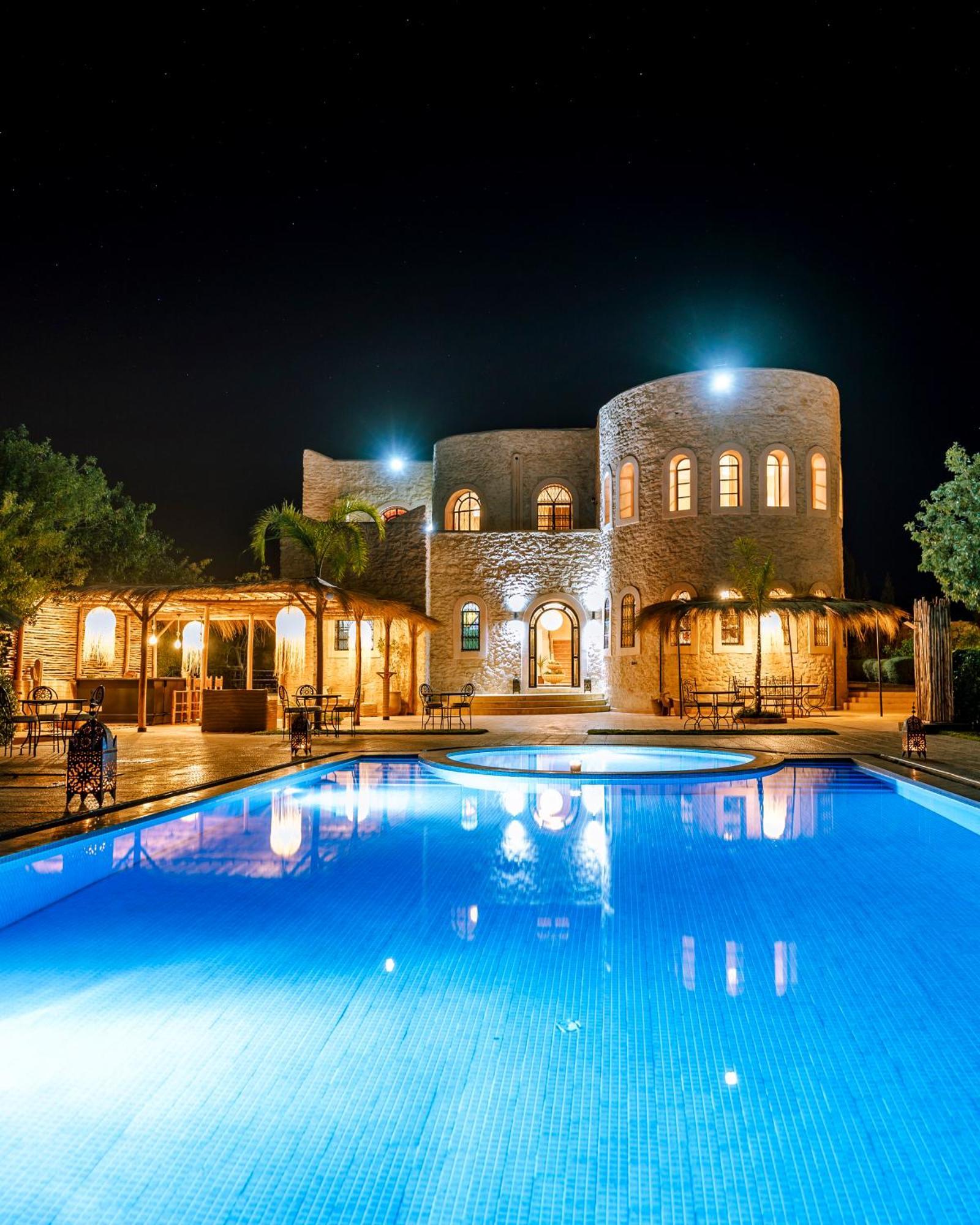 Riad Yanitri Piscine Chauffee Essaouira Exterior photo