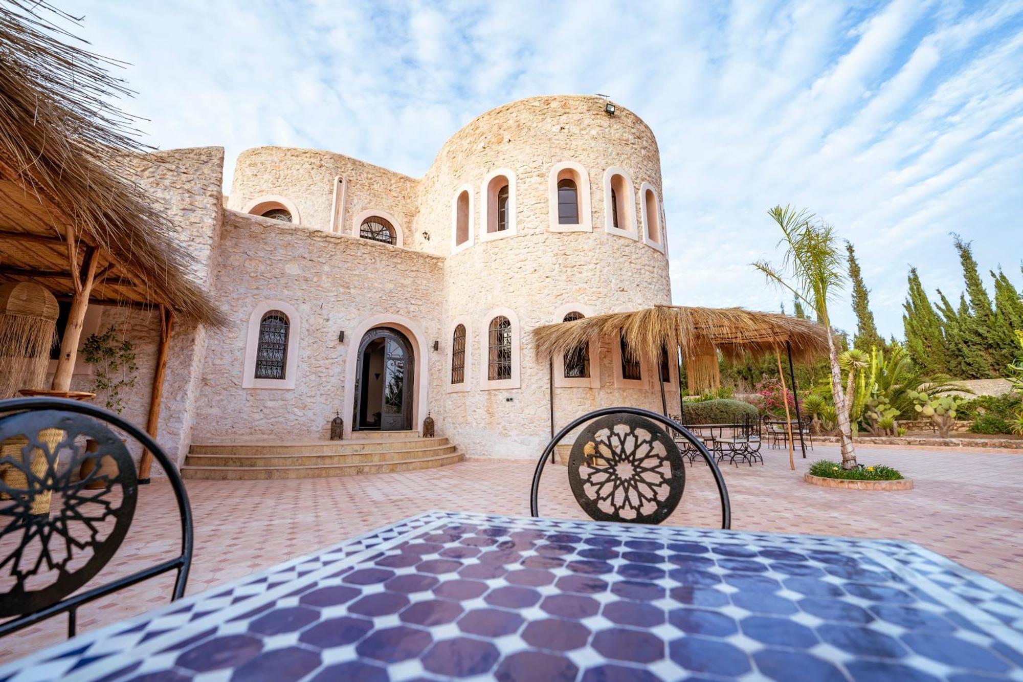 Riad Yanitri Piscine Chauffee Essaouira Exterior photo
