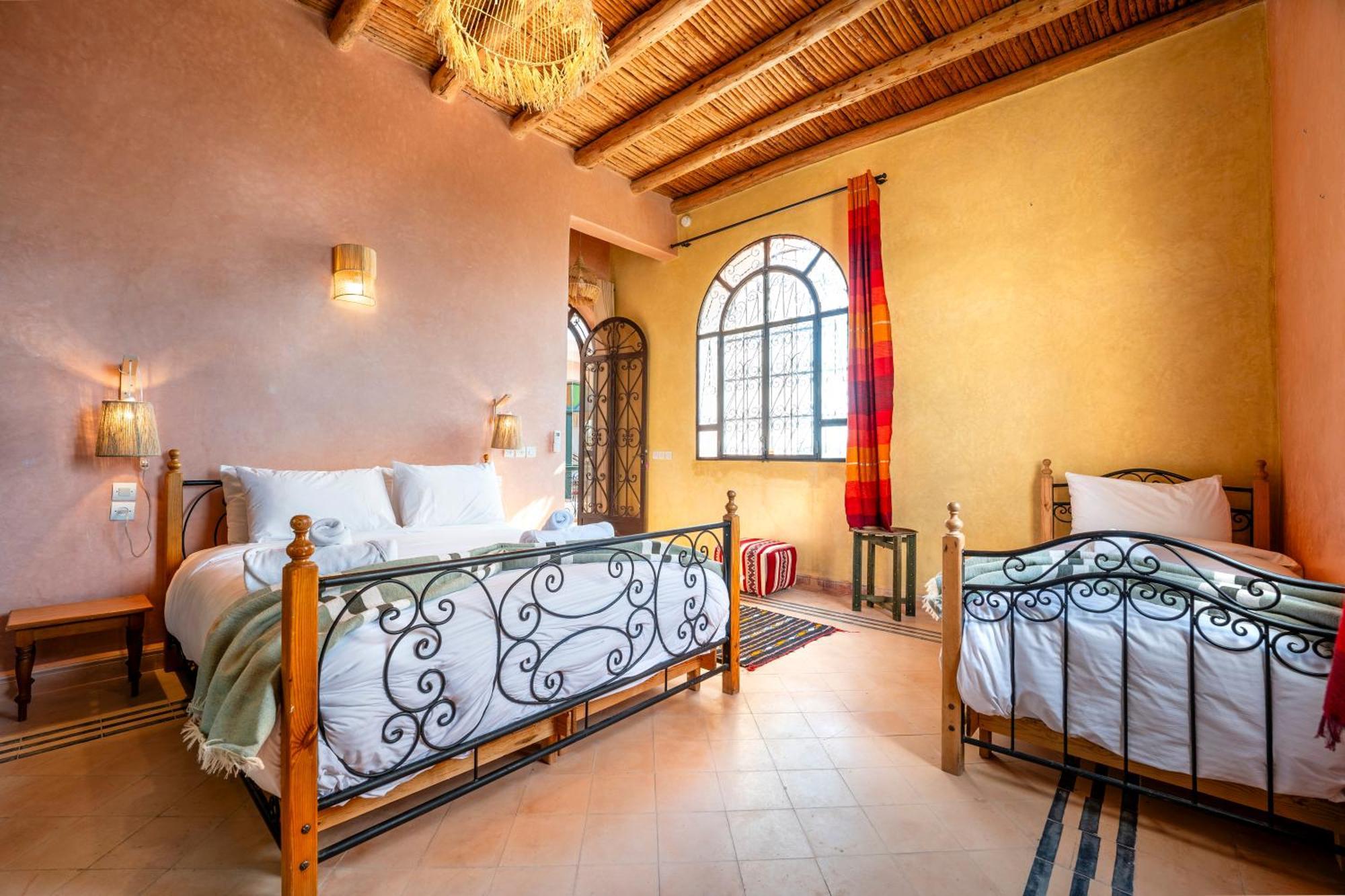 Riad Yanitri Piscine Chauffee Essaouira Exterior photo